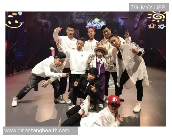 重庆街舞队心理素质强劲荣登全国街舞心理素质排行榜第三名